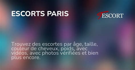 Escort girl annonces Chatou